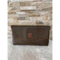 ราคา Clutch Celine มือสอง ของแท้ (9055226197)
