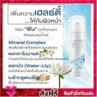 ราคา สเปรย์น้ำแร่กิฟฟารีน กิฟฟารีน--สเปรย์น้ำแร่ น้ำแร่ฉีดหน้า สเปรย์น้ำแร่ มิเนรัล เอสเซนต์ สเปรย์ (4335727035)