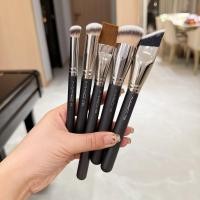 ราคา ข้อเสนอพิเศษ Beauty~MAC แปรงแต่งหน้า 170/191 แปรงรองพื้น 270/370 แปรงคอนซีลเลอร์ 171s Contour Brush แปรงปัดแก้ม (51362237042)