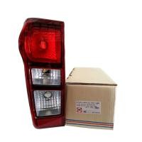 ราคา เสื้อไฟท้าย AMC Isuzu D-Max 2012 (เบ้าดำ) ข้างซ้าย LH (1688096023)
