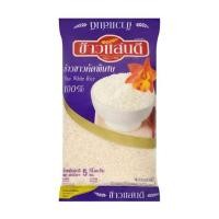 ราคา ข้าวแสนดี ข้าวขาวคัดพิเศษ Sandee Thai White Rice 5kg. (42830805911)