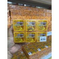 ราคา สบู่วิภาดาส้มคอลลาเจนแพ็ค12ก้อน (52856780902)