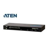 ราคา ATEN 8-PORT USB PS/2 KVM SWITCH รุ่น CS1308 (21117786341)