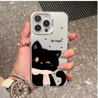 ราคา Be happy black cat สําหรับ VIVO Y17 Y16 4G Y15S Y32 Y15 Y21S Y12 Y3S Y20 Y30 Y36 Y29 Y03 (40632407757)