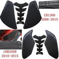 ราคา GF สำหรับ Honda CB1300 2006-2015 CBR250R 2011-2015 CBR150R 2011-2020 Protector Anti SLIP ถังไฟเบอร์ Pad ถังด้านข้าง Trac (50309414599)