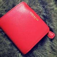 ราคา Coach กระเป๋าสตางค์สั้น (1691589592)