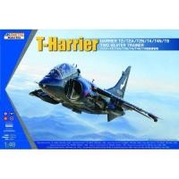 ราคา Aircraft Model Kinetic Model 1/48 KI-K48040 T-HARRIER T2/T4/T8 (18055990898)
