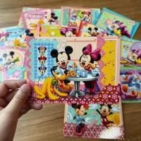 ราคา โปสการ์ด มิกกี้เมาส์หวาน Mickey Mouse 16 รูป งานไทยลิขสิทธิ์ ของเก่าสะสม ดิสนีย์ Disney การ์ตูน (43213954318)