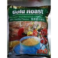 ราคา ข้าวโอ๊ตนม​ (Gold​ Roast​ Instant​ Nutritious Cereal Mix)​ รส​ วนิลา​ชนิดผง ขนาด​ 20​ ซอง​ จาก​ กินจริงกินจัง (21631104558)