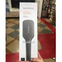 ราคา พร้อมส่ง SALONIA STRAIGHT HEAT BRUSH จากญี่ปุ่น (2303648616)