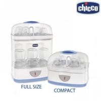 ราคา ถูกที่สุด‼️ เครื่องนึ่งขวดนม CHICCO รุ่น STERILNATURAL 2 IN 1❤️ (5421137751)