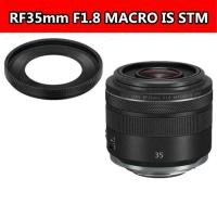 ราคา EW-52 Lens Hood for Canon RF 35mm F1.8 MACRO IS STM ฮูดเลนส์ แคนอน RF35F1.8 (50956340551)