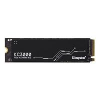 ราคา 4096 GB SSD (เอสเอสดี) KINGSTON KC3000 - PCIe 4/NVMe M.2 2280 (SKC3000D/4096G) (25425106255)
