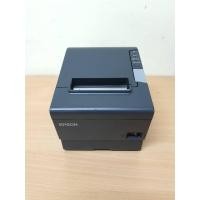 ราคา EPSON รุ่น TM-T88Vเครื่องปริ้นสลิปใบเสร็จ เครื่องพิมพ์ใบเสร็จ ใช้งานแล้ว (17291375498)