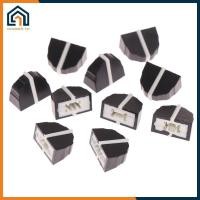 ราคา Goddes 10pcs DBX2231 Equalizer Fader Cap 11MMX9MM Hole 4MM Potentiometer Fader Knob Cap TH (54214013776)