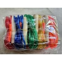 ราคา เชือกกระโดดด้ามไม้ - เชือกกระโดดด้ามไม้ คุณภาพดี สีสวย (26290316791)