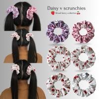 ราคา ยางรัดผม • Cherry Collection • คอตตอน • เชอร์รี่ (29178100704)