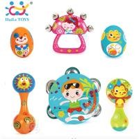 ราคา เครื่องดนตรี ชุดเครื่องดนตรี สำหรับเด็ก เซต 6 ชิ้น (589341115)