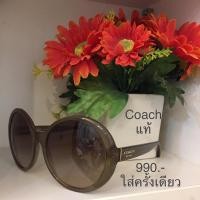 ราคา แว่นตา Coach แท้ 990 (9202541895)
