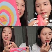 ราคา Peripera Cloud ink velvet ลิปพิมฐาใช้ (1912791912)