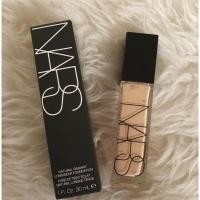 ราคา NARS NATURAL RADIANT LONGWEAR FOUNDATION (5291609422)