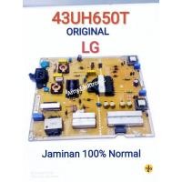 ราคา Psu แหล่งจ่ายไฟ Regulator แหล่งจ่ายไฟ Powersuplay Powersupla lg LG 43uh650t 43UH650T 43uh650 (50510190731)
