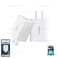 ราคา USB Charger 2U PD-A27 (White) Adapter Proda (9055578160)