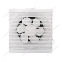 ราคา 6-12 Inch Window Reversible Exhaust Fan Through-wall Ventilation Fan Shutter Box Blower Ventilation (52105403475)