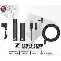 ราคา SENNHEISER XSW-D LAVALIER SET (Yong Seng Musical) (7856215195)