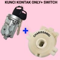 ราคา STARTER ติดต่อคีย์เท่านั้น SWITCH CONTACT YARIS BAKPAU NCP91 XP90 1500CC YEAR 2007 ถึง 2013 (41781747731)