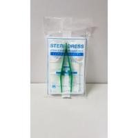 ราคา Steri-dress สเตอริ-เดรส ชุดทำแผลปลอดเชื้อ 1 ห่อ (23846203186)
