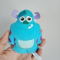 ราคา พวงกุญแจ เข็มกลัด ซัลลี่ ซัลลิแวน มอนสเตอร์ sullivan monster inc ตุ๊กตามือสองญี่ปุ่น (18265353413)