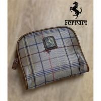 ราคา Ferrari วินเทจ ใส่เครื่องสำอาง อุปกรณ์ต่างๆ สภาพดี (24314655956)