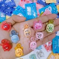 ราคา 100 ชิ้นน่ารัก Mini Luminous เต่ากระเป๋าตาบอดของเล่น Surprise ตุ๊กตาปลอม Candy Guess สําหรับของขวัญเด็ก (41574404475)