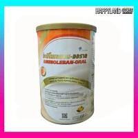 ราคา OTSUKA AMINOLEBAN-ORAL Orange Flavor 450 g. อะมิโนเลแบน-ออราล 450 g. อาหารชนิดผงเฉพาะผู้ป่วยด้วยโรคตับ (48157929098)