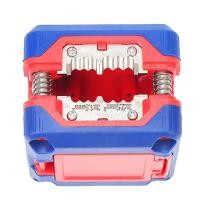 ราคา Mon Ergonomic Design Wire Stripper Crimper เครื่องมือสําหรับการใช้งานที่สะดวกสบายและง่าย (42832076422)