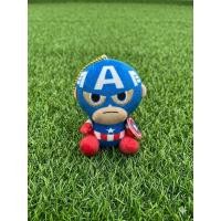 ราคา พวงกุญแจตุ๊กตา กัปตันอเมริกา (Captain America)  (51358761510)