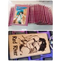 ราคา ตะวันรักที่ปลายฟ้า หรือสวรรค์ลำน้ำแดง 28เล่มจบ *มือ1ในซอง* (แถมพวงกุญแจไม้ยิงเลเซอร์ ครับ) (16960255440)