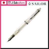 ราคา Sailor Fountain Pen Profit Junior Skeleton Fountain Pen 11-9924-300 [Direct From Japan] (46609304920)
