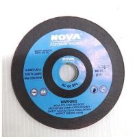 ราคา NOVA แผ่นเจียรบาง 4" ใบเจียรเหล็ก 4" รุ่นบาง (14125961314)