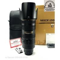 ราคา เลนส์ Nikon AF-S 70-200F2.8G ED VR ll (24688259371)