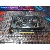 ราคา gigabyte gtx 1650 oc 4gb GDDR5 ไม่ต่อไฟเพิ่ม การ์ดจอมือสอง (18272383606)