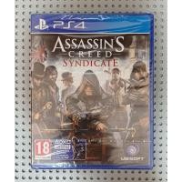 ราคา แผ่นเกม PS4 (มือ1) : ASSASSIN'S CREED SYNDICATE (26883408924)