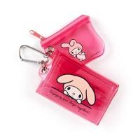 ราคา กระเป๋าตังค์จิ๋ว + กระเป๋าเหรียญ พร้อมที่ห้อย ลาย My Melody mm / My Melody / MyMelody (22204496973)