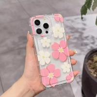 ราคา กรณีดอกไม้สีชมพูสีฟ้า XIAOMI POCO X6 X5 F5 C65 M5 M6 F3 M3 M4 F4 GT X4 C40 PRO MI12 PRO Mi Max 1 2 3 Mi Mix 1 2S Mi Note 3 2S Mi Note 3 2 Pocophone NFC F1 Poco F1 GT PRO M3 F3 (54364177266)