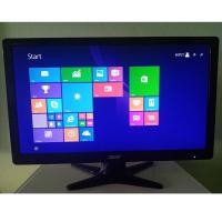 ราคา จอคอมพิวเตอร์ ACER LED รุ่น G206HQL 19.5 นิ้ว (12175632583)