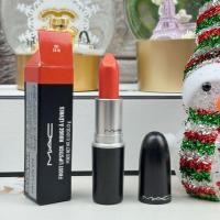 ราคา ลิปสติกแมท MAC Frost Lipstick ขนาด 3 g. # CB96 (29121866810)