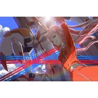 ราคา สติ๊กเกอร์ติดผนังอนิเมะ A2, A3, A4 โปสเตอร์, รูปลอกตกแต่งด้วยกาว DARLING IN THE FRANXX - รุ่น 1 (45411668199)