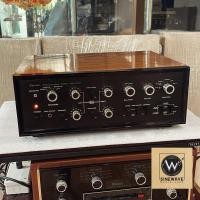 ราคา Integrated Amp ยี่ห้อ Sansui รุ่น AU-777 กล่องไม้ (Made in Japan) ไฟ 220Volts (47801031567)