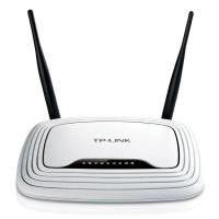 ราคา TP-LINK TL-WR841N เราเตอร์ไร้สาย N 300Mbps (11001100526)